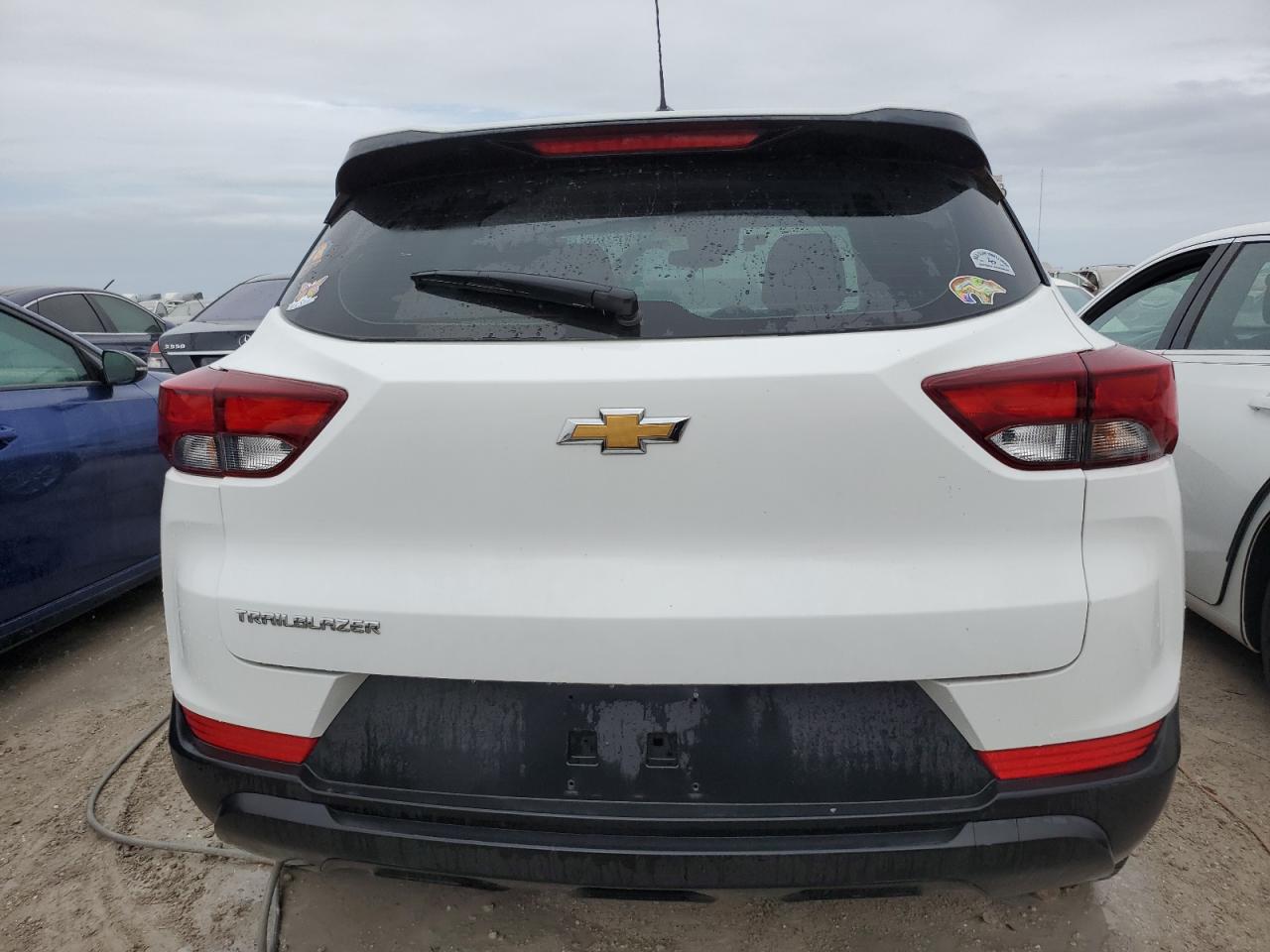 2023 CHEVROLET TRAILBLAZER LS VIN:KL79MMS27PB178467