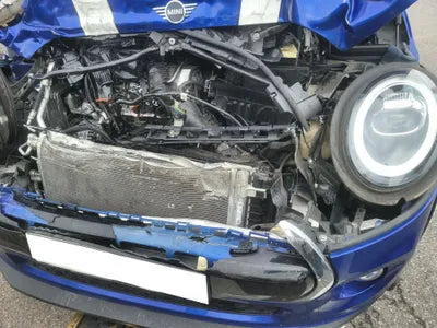 2018 MINI Cooper WMWXP5100K2H39625 VIN:WMWXP5100K2H39625
