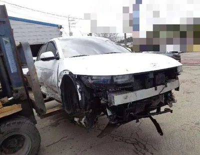 2022 Hyundai Ioniq VIN: