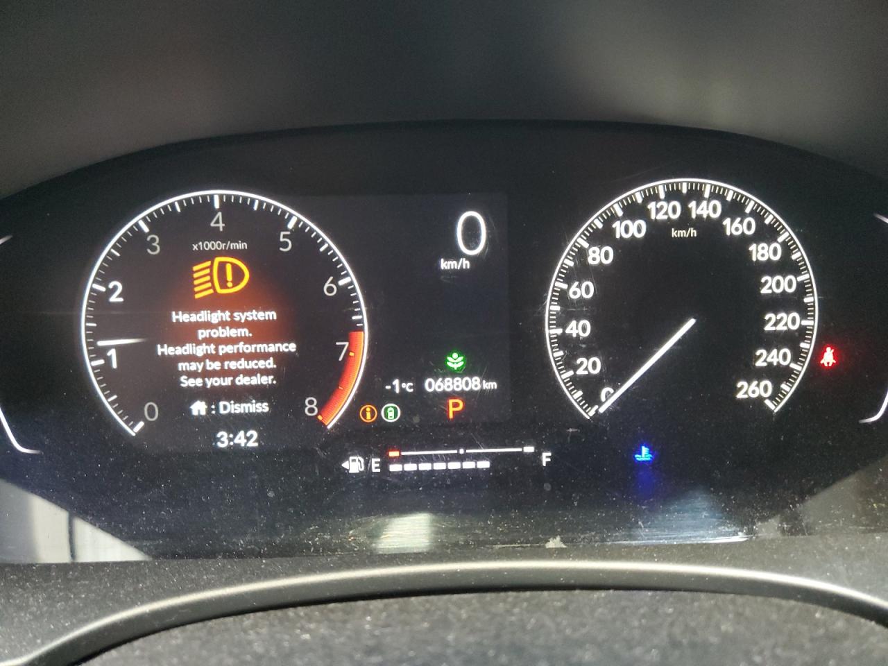 2023 HONDA CIVIC LX VIN:2HGFE2F24PH101999