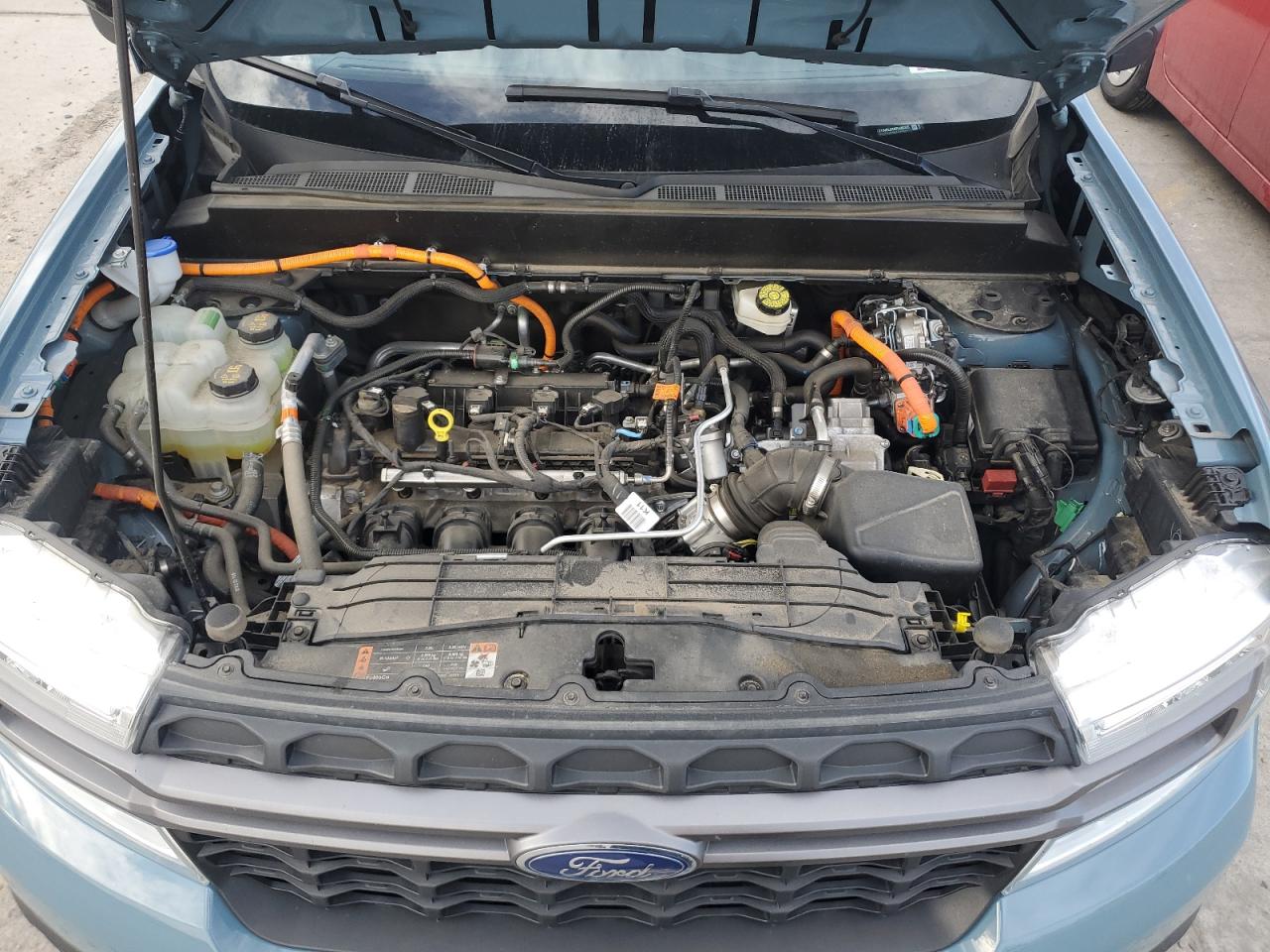 2022 FORD MAVERICK XL VIN:3FTTW8E3XNRA38355