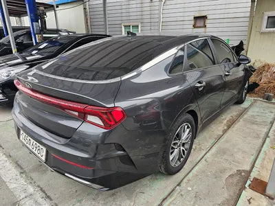 2020 Kia K5 KNAG741BBLA007913 VIN:KNAG741BBLA007913