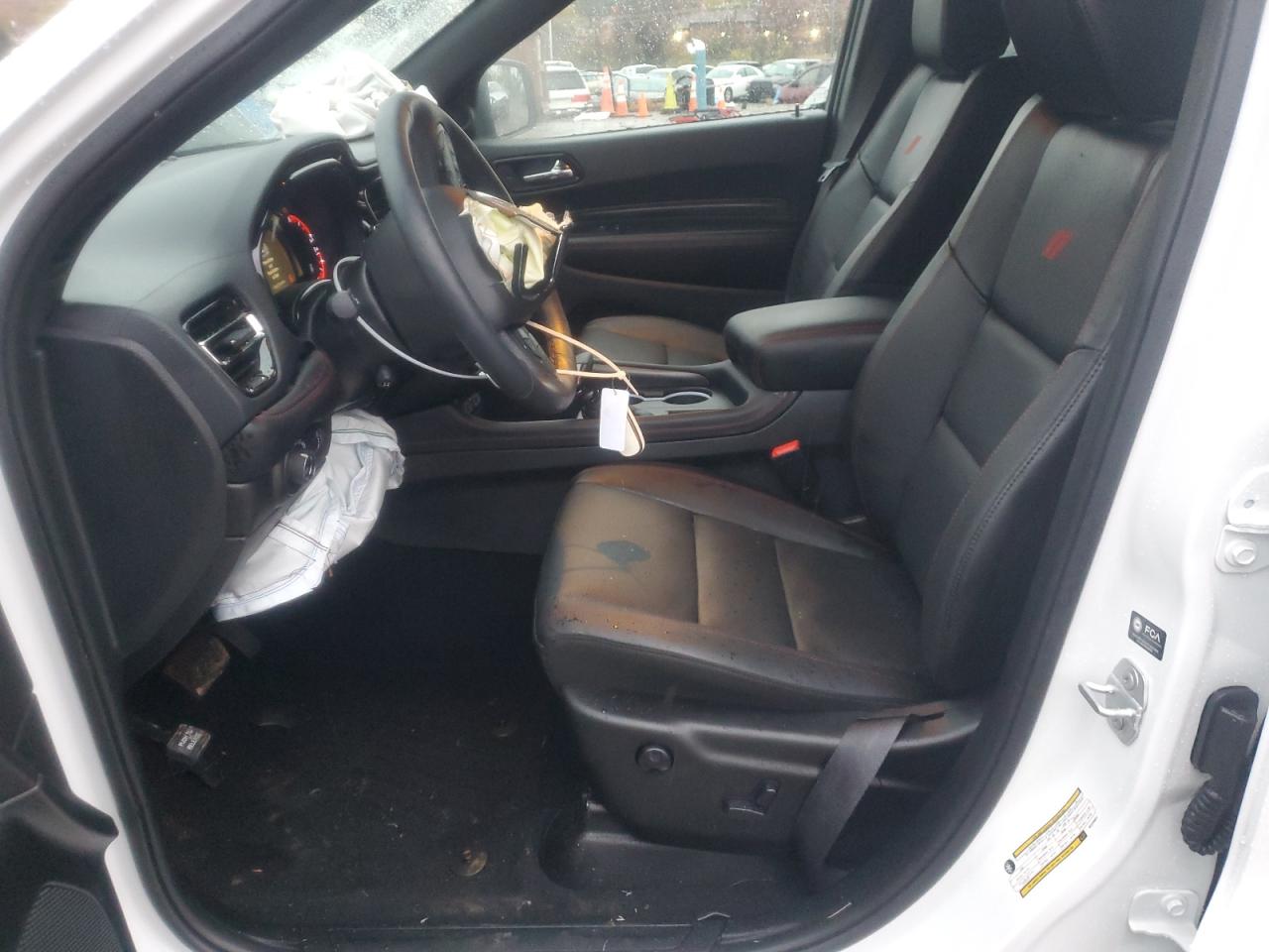 2024 DODGE DURANGO GT VIN:1C4RDJDG9RC226624