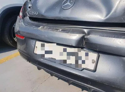 2017 Mercedes-Benz C 200 WDDWK4CB6HF536815 VIN:WDDWK4CB6HF536815