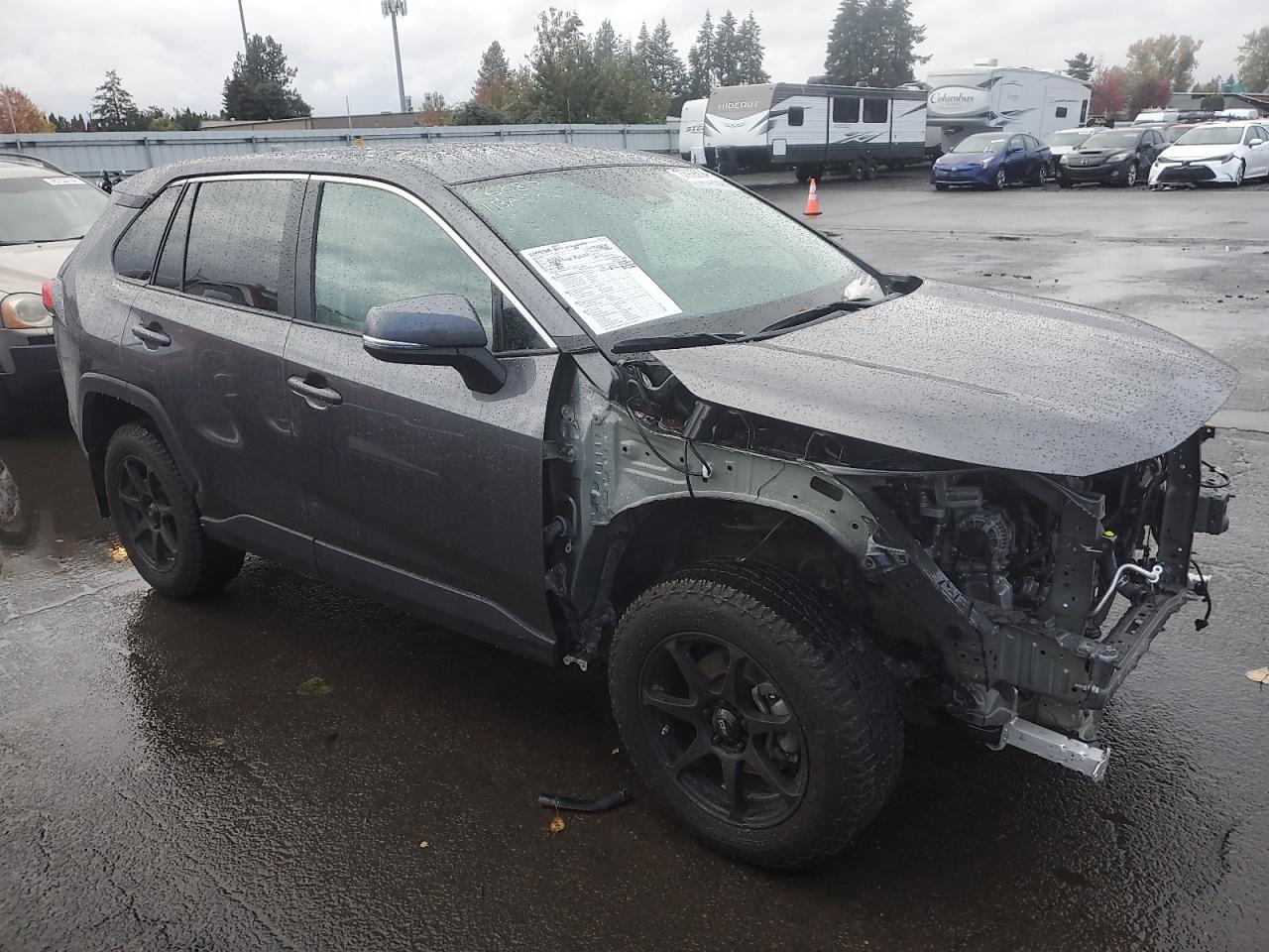 2023 TOYOTA RAV4 LE VIN:2T3G1RFV8PC379680