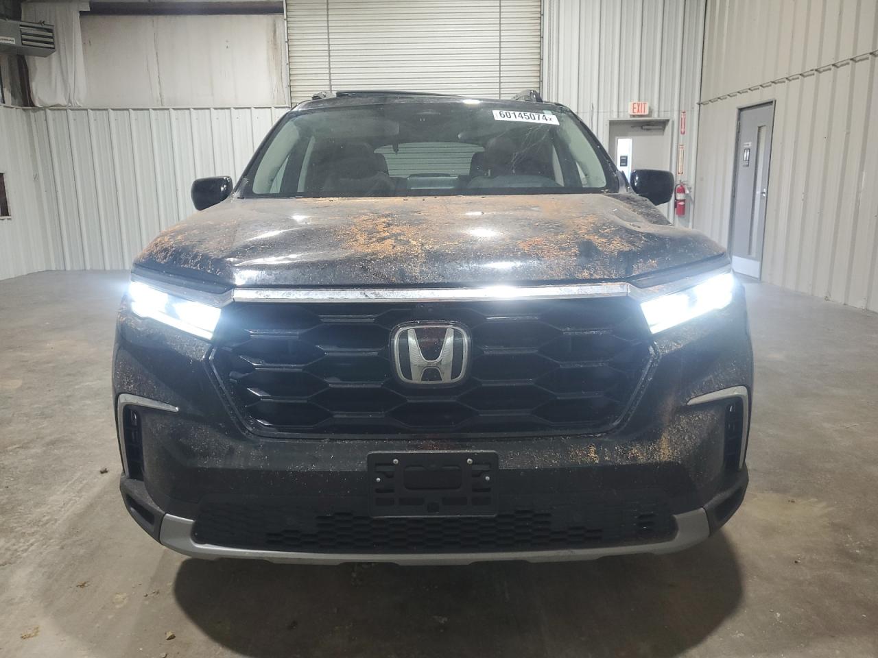 2023 HONDA PILOT ELITE VIN:5FNYG1H81PB005878