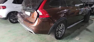 2016 Volvo V60 YV1FZA8BDH1028348 VIN:YV1FZA8BDH1028348
