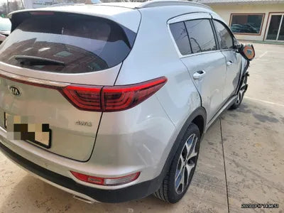 2016 Kia Sportage KNAPR813DGK024623 VIN:KNAPR813DGK024623
