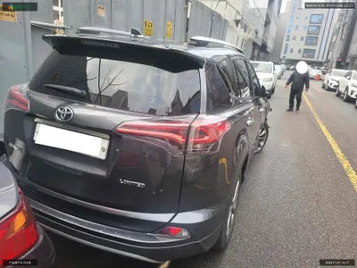 2016 Toyota RAV4 JTMYFREVXHD096850 VIN:JTMYFREVXHD096850