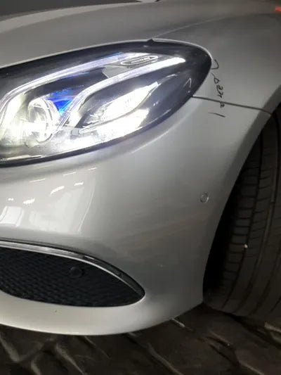 2016 Mercedes-Benz E 220 WDDZF0EB8HA051936 VIN:WDDZF0EB8HA051936