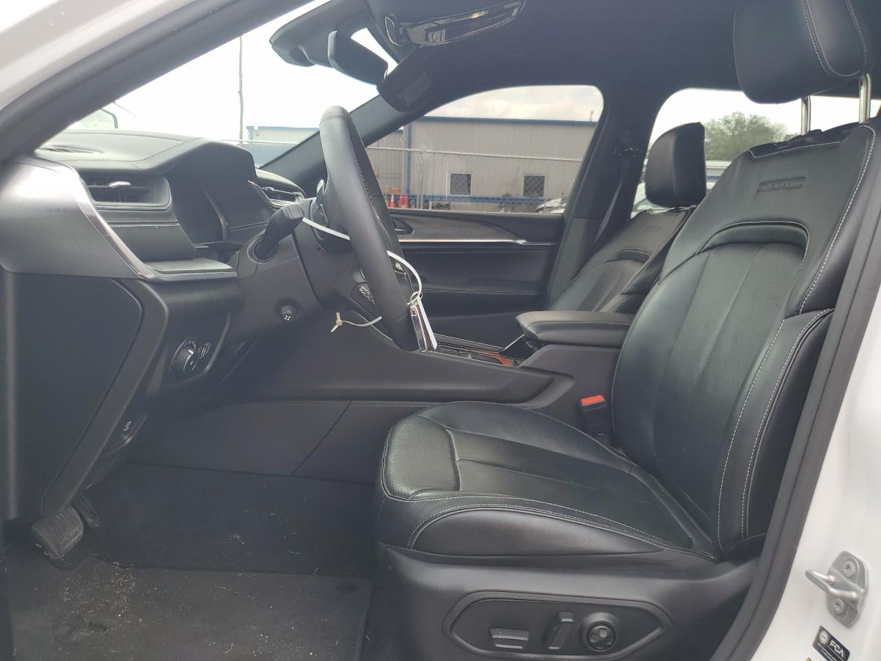 2022 JEEP GRAND CHEROKEE L OVERLAND VIN:1C4RJJDG5N8570327