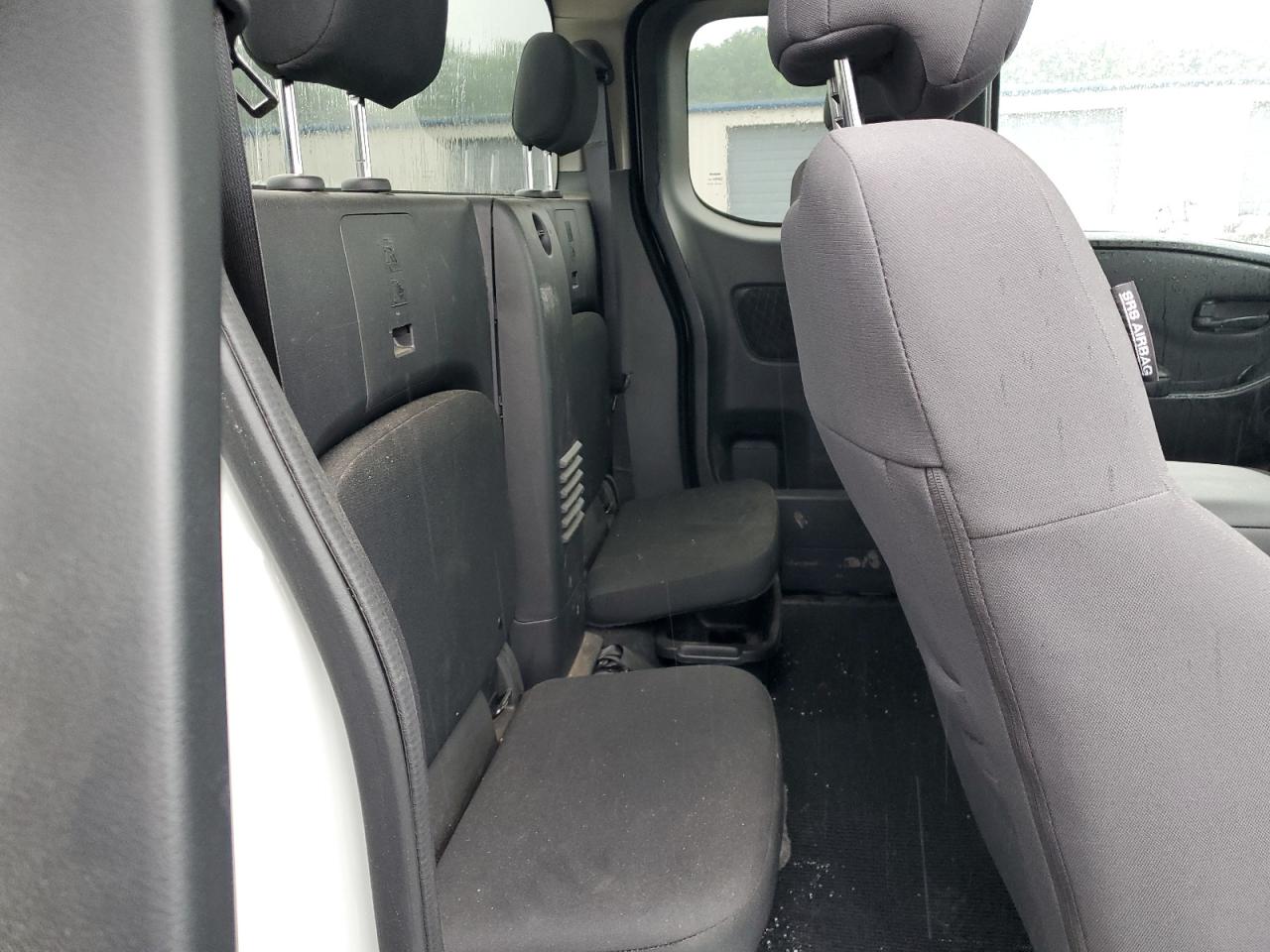 2023 NISSAN FRONTIER S VIN:1N6ED1CM4PN645324