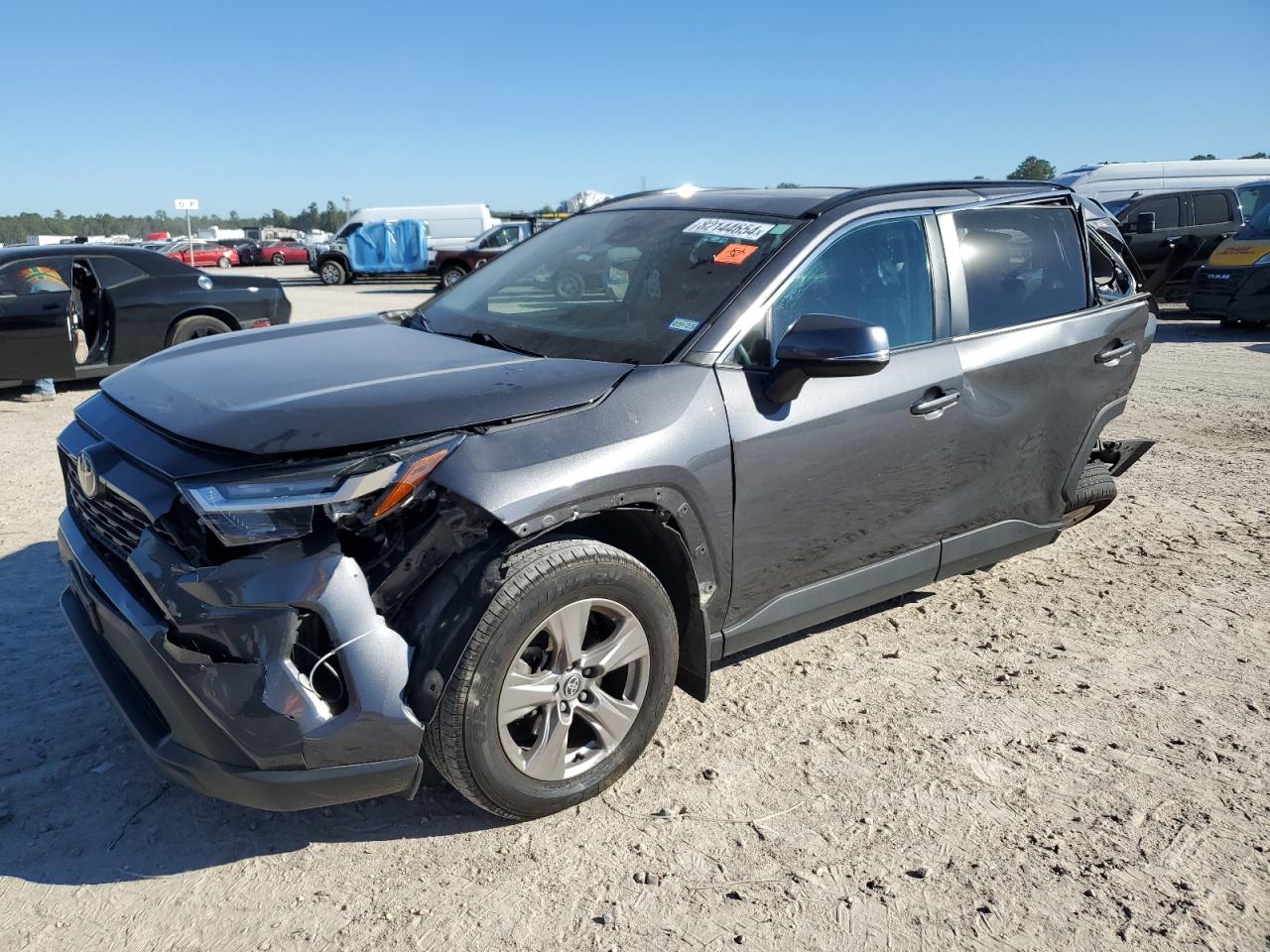 2023 TOYOTA RAV4 XLE VIN:2T3W1RFV9PW276312