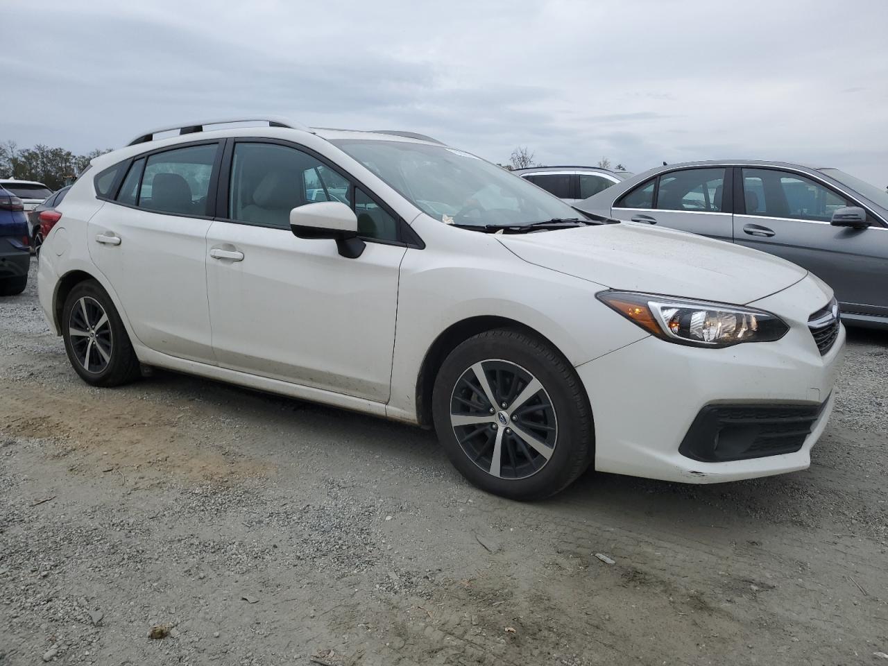 2022 SUBARU IMPREZA PREMIUM VIN:4S3GTAD69N3727721