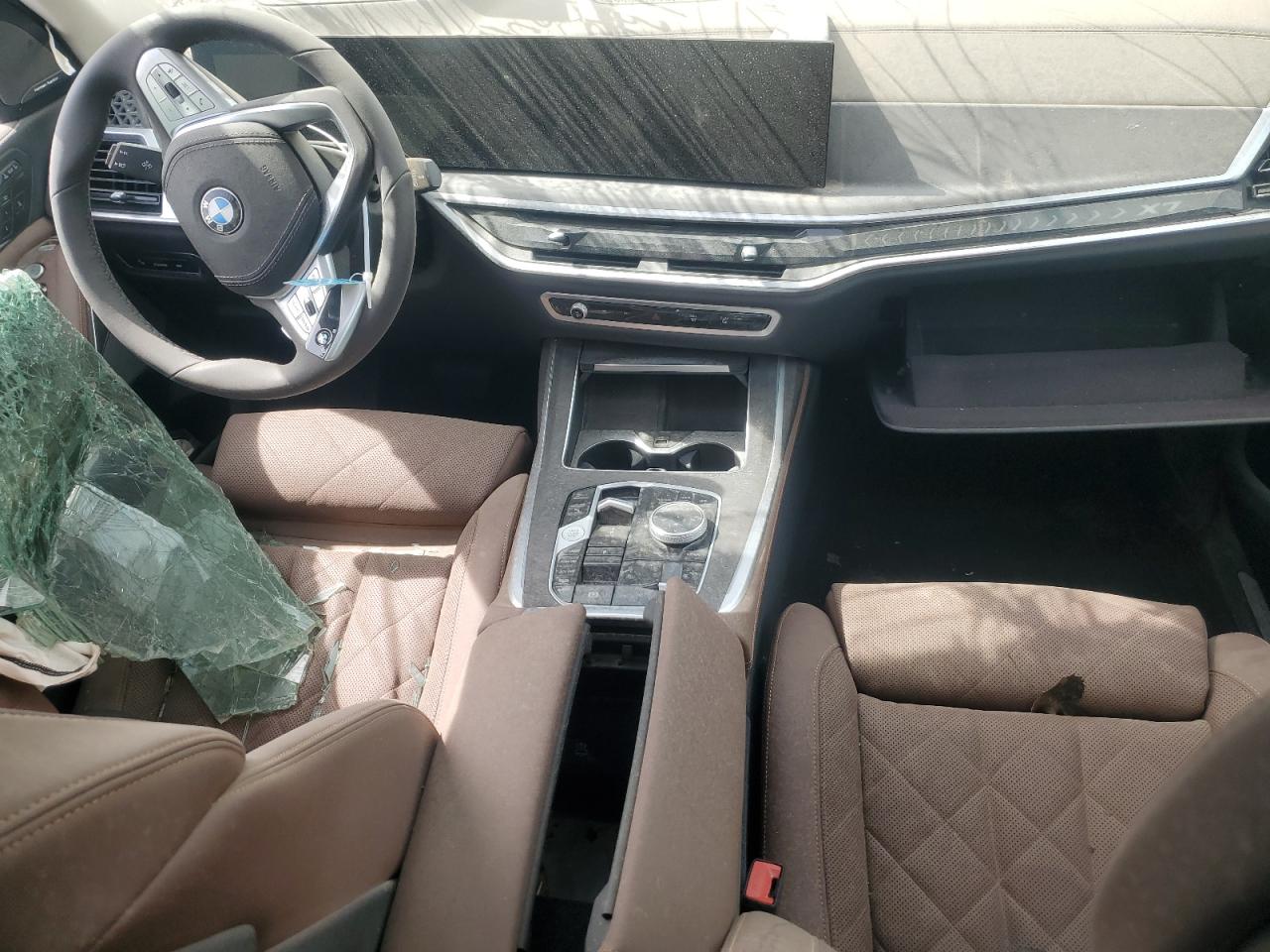 2024 BMW X7 XDRIVE40I VIN:5UX23EM07R9U74509