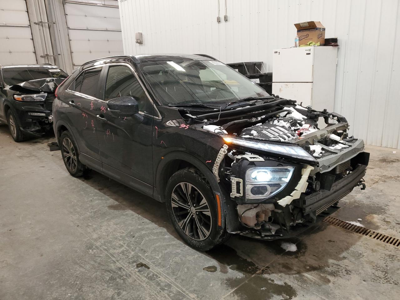 2022 MITSUBISHI ECLIPSE CROSS SE VIN:JA4ATWAA3NZ018785