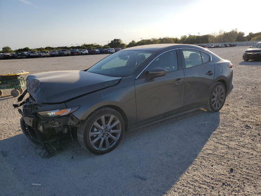 2024 MAZDA 3 PREFERRED VIN:3MZBPACM9RM432652