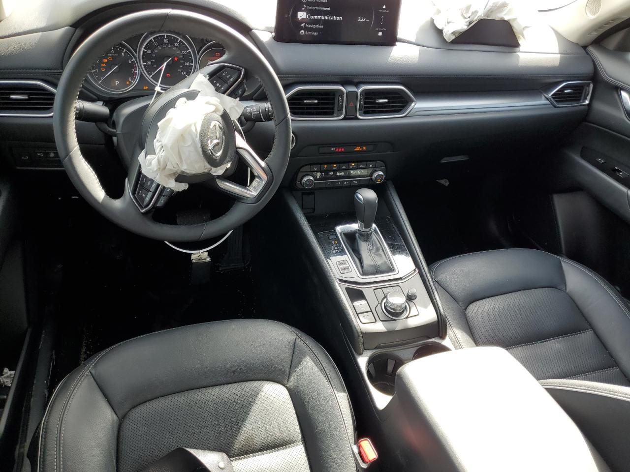 2024 MAZDA CX-5 PREFERRED VIN:JM3KFBCL6R0476797