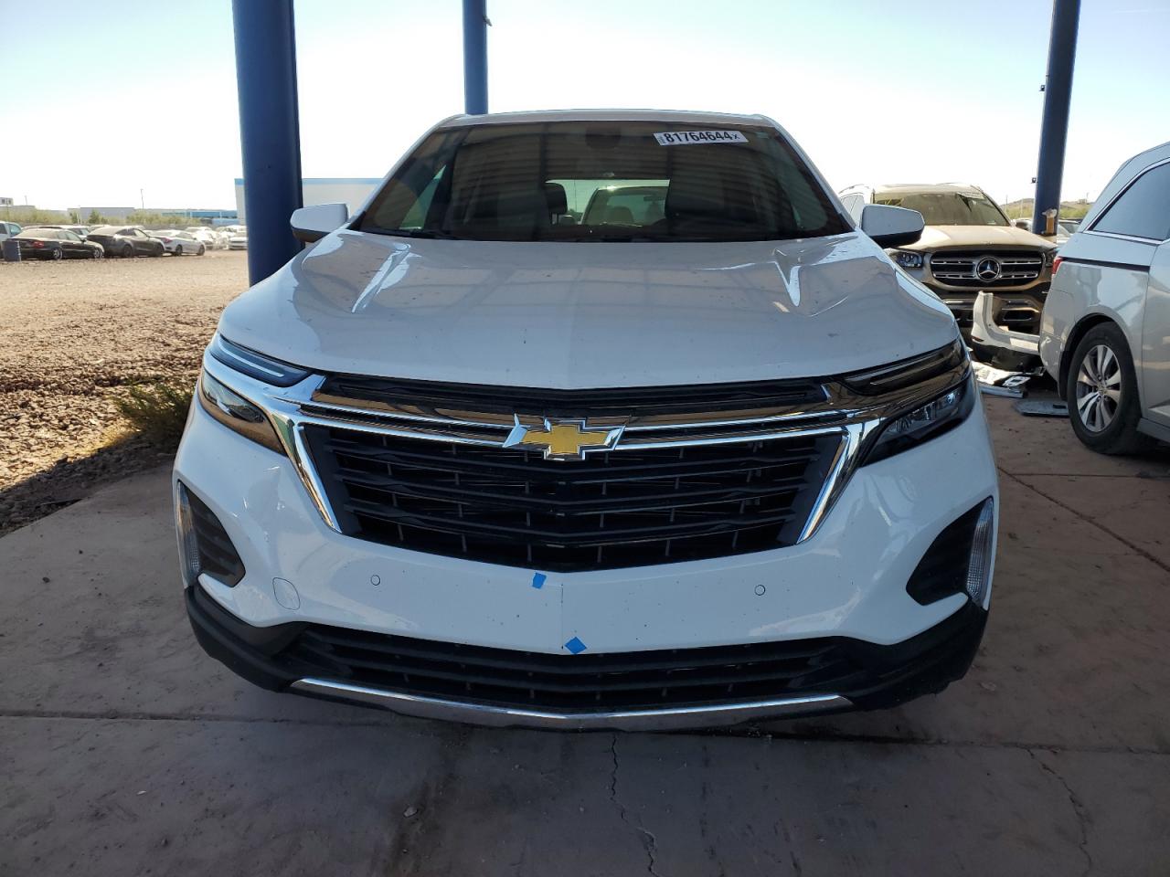 2024 CHEVROLET EQUINOX LT VIN:3GNAXKEG1RL245396