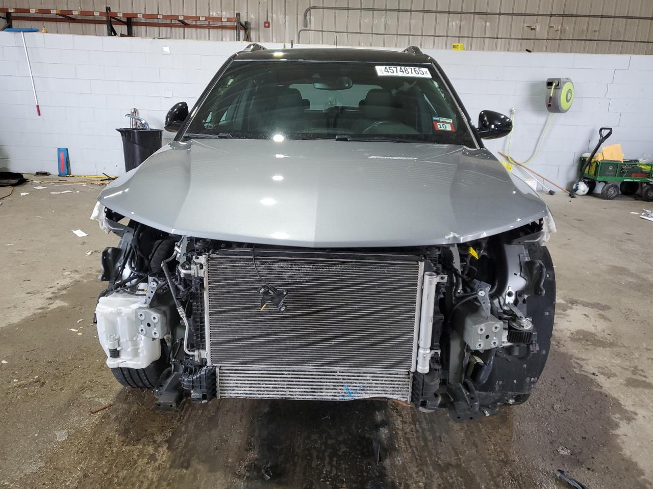 2023 CHEVROLET TRAILBLAZER RS VIN:KL79MUSL1PB108472