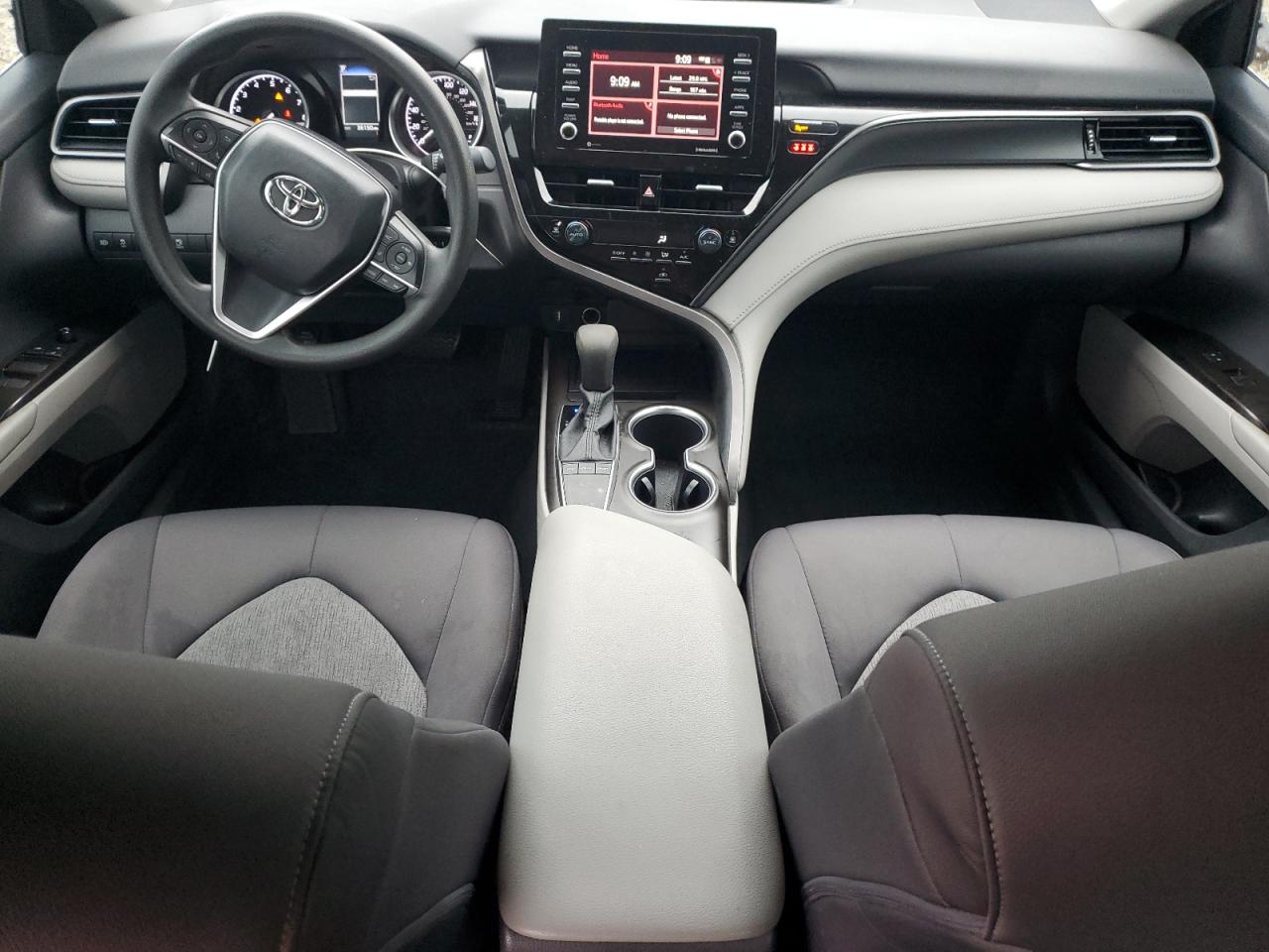 2022 TOYOTA CAMRY LE VIN:4T1C11AKXNU632273