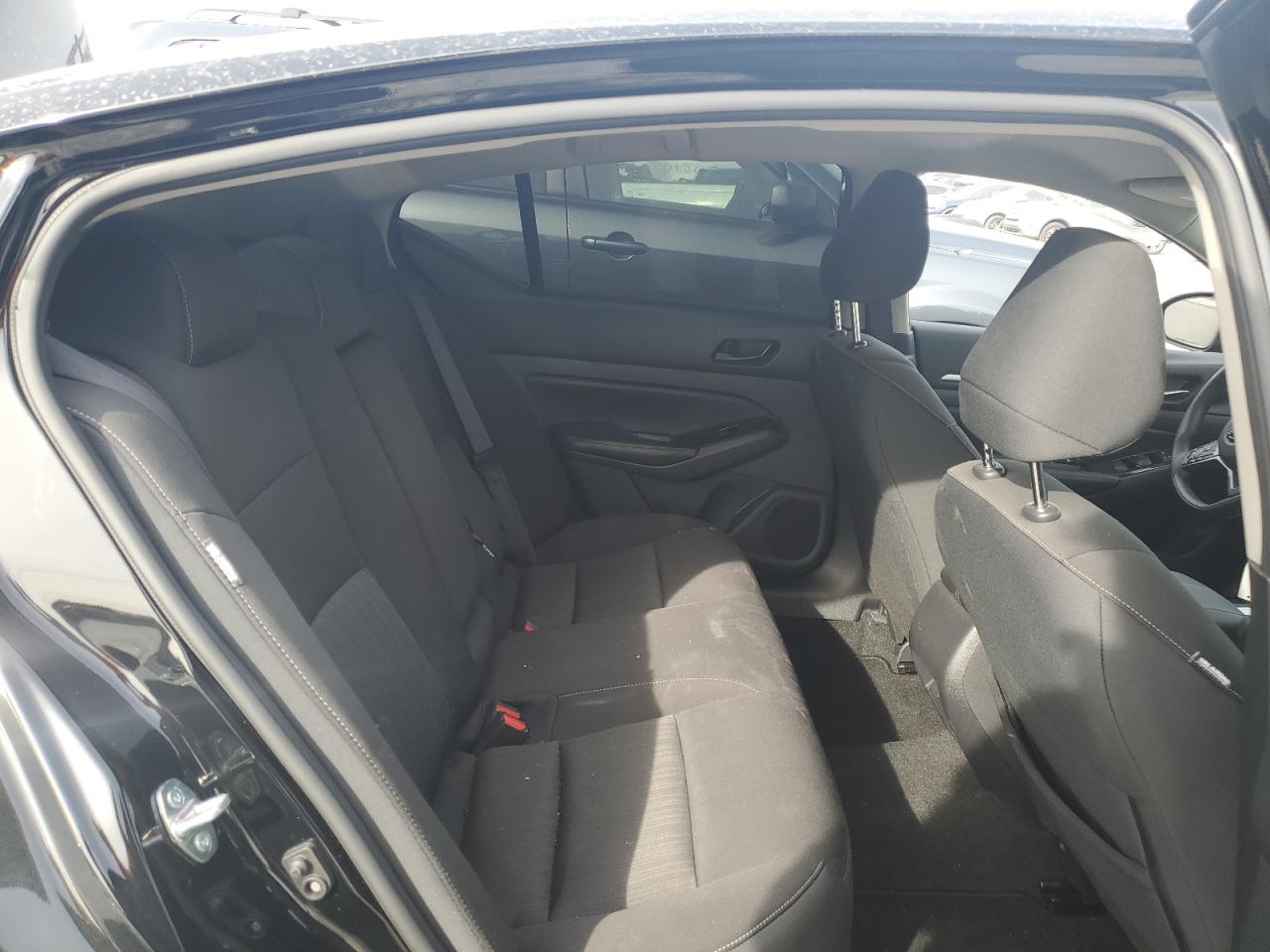 2023 NISSAN ALTIMA SV VIN:1N4BL4DV1PN425534