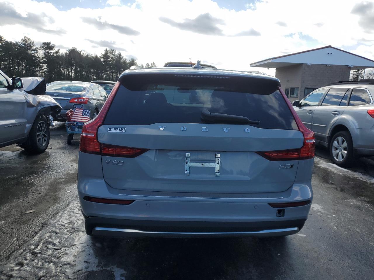 2024 VOLVO V60 CROSS COUNTRY PLUS VIN:YV4L12WYXR2134824