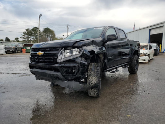 2022 CHEVROLET COLORADO LT VIN:1GCGTCENXN1159413