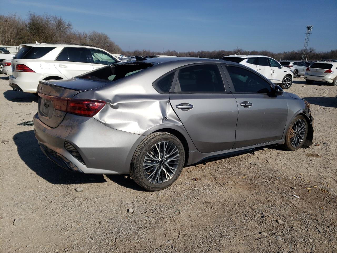 2023 KIA FORTE GT LINE VIN:3KPF54AD3PE562092