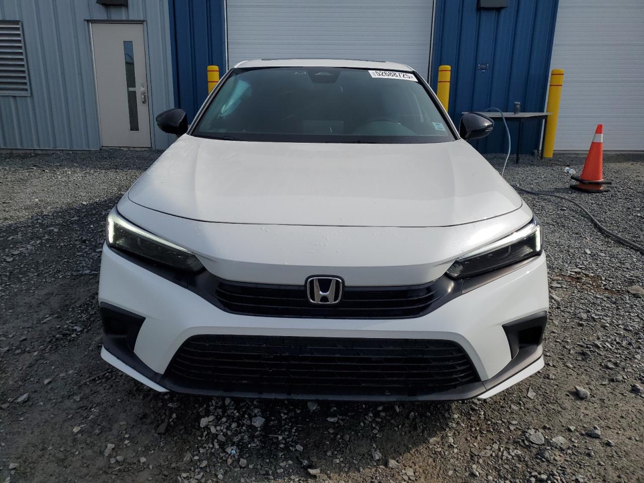 2024 HONDA CIVIC SPORT VIN:2HGFE2F54RH108710