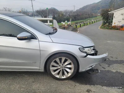 2014 Volkswagen CC VIN: