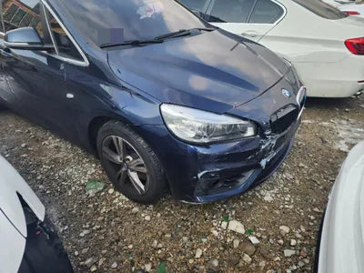 2015 BMW 2 Series Gran Tourer WBA2C1108FV478728 VIN:WBA2C1108FV478728