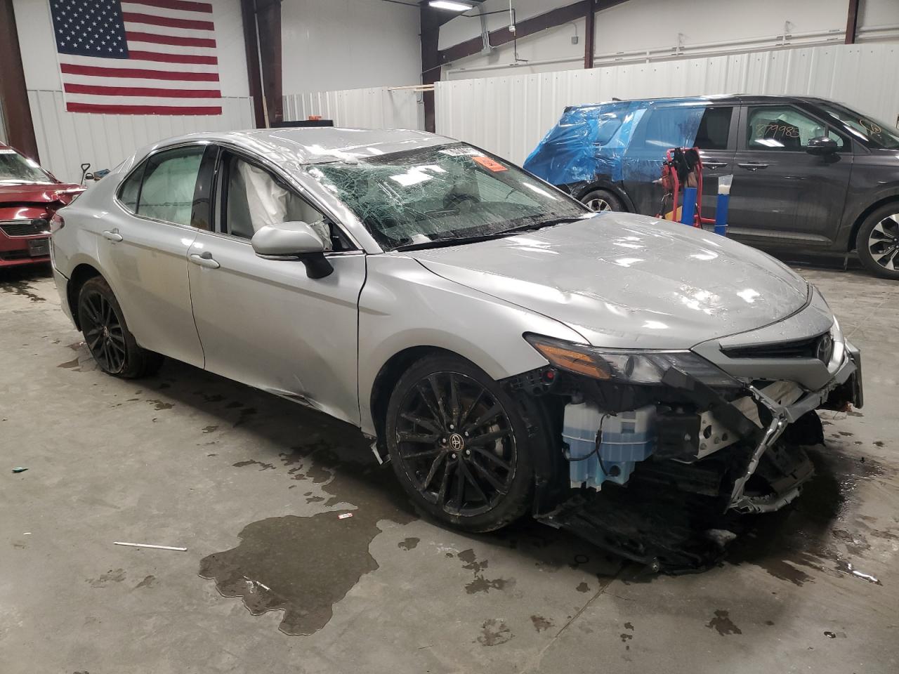 2023 TOYOTA CAMRY XSE VIN:4T1K61AKXPU803314