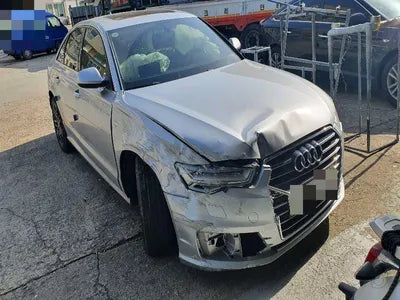 2015 Audi A6 WAUZZZ4G1GN011124 VIN:WAUZZZ4G1GN011124