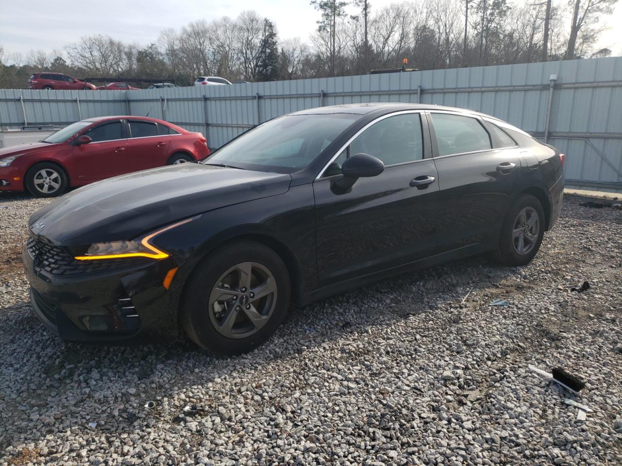 2024 KIA K5 LXS VIN:5XXG14J24RG239257