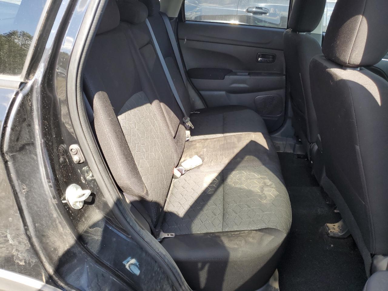 2022 MITSUBISHI OUTLANDER SPORT ES VIN:JA4APUAU2NU020544