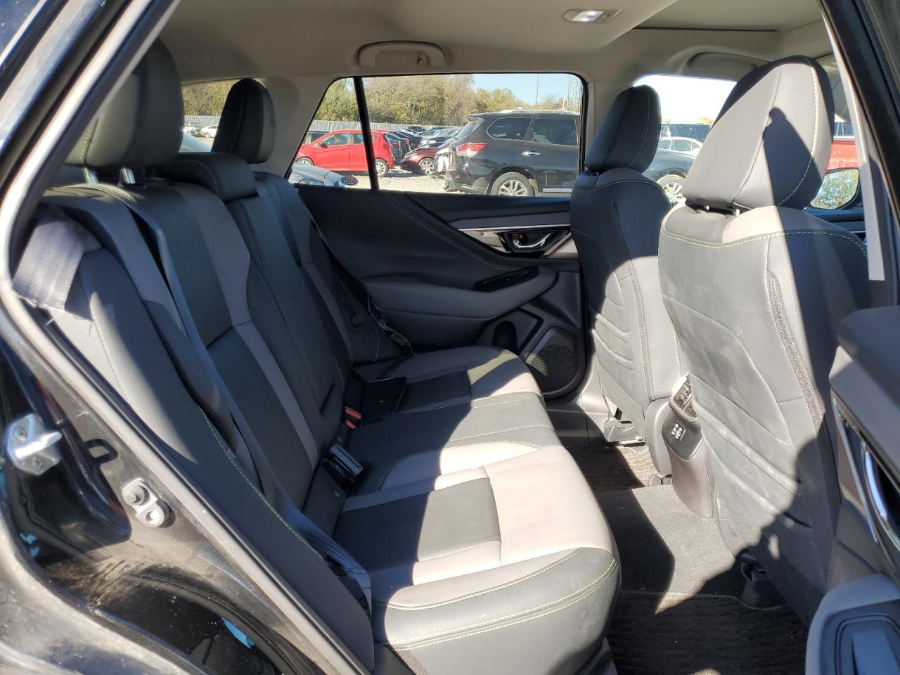 2023 SUBARU OUTBACK ONYX EDITION VIN:4S4BTALC6P3182948