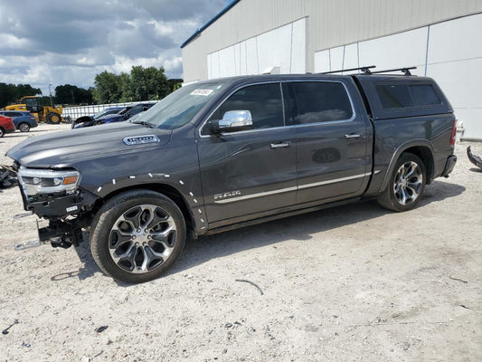 2022 RAM 1500 LIMITED VIN:1C6SRFHT6NN401165