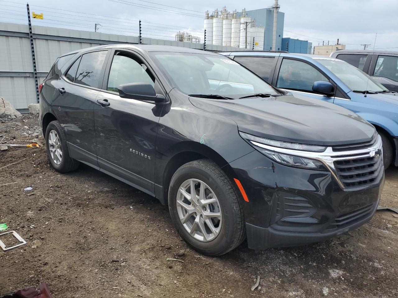 2022 CHEVROLET EQUINOX LS VIN:2GNAXHEV8N6113431