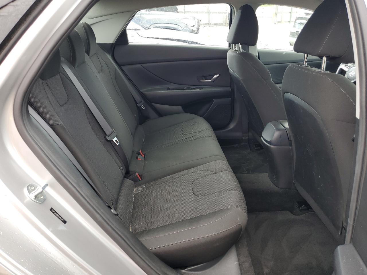 2022 HYUNDAI ELANTRA SE VIN:5NPLL4AGXNH058957