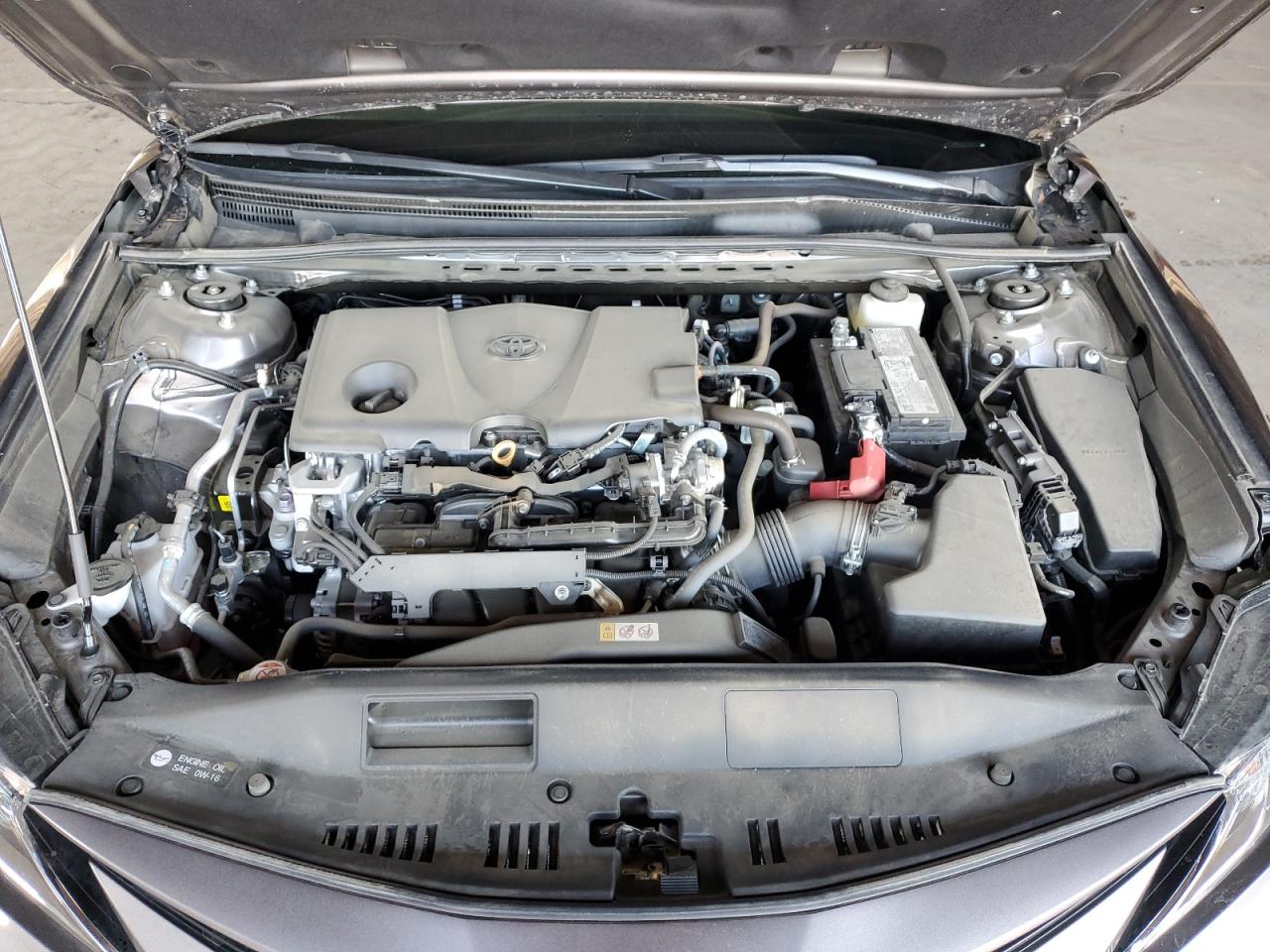 2024 TOYOTA CAMRY LE VIN:4T1C11AK9RU193413