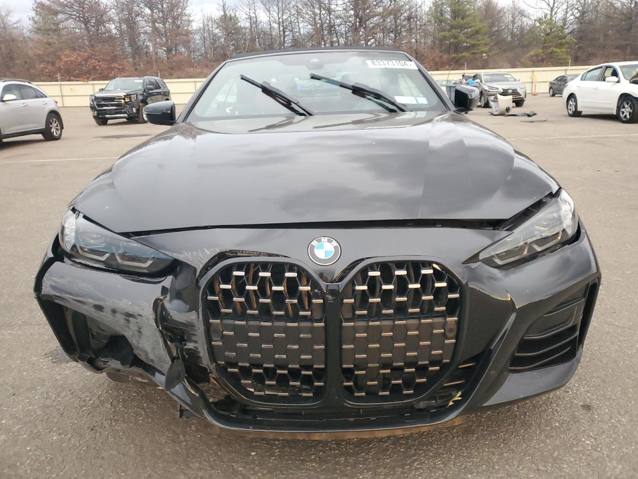 2023 BMW M440XI  VIN:WBA63AT06PCL22490