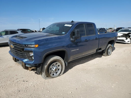 2024 CHEVROLET SILVERADO K3500 VIN:1GC5YSE71RF278965