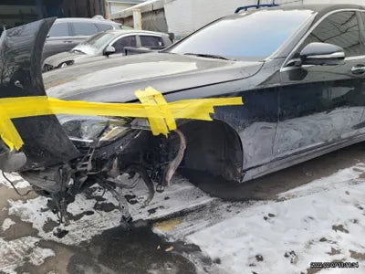 2020 Mercedes-Benz S 350 W1KUF2BB6LA565884 VIN:W1KUF2BB6LA565884