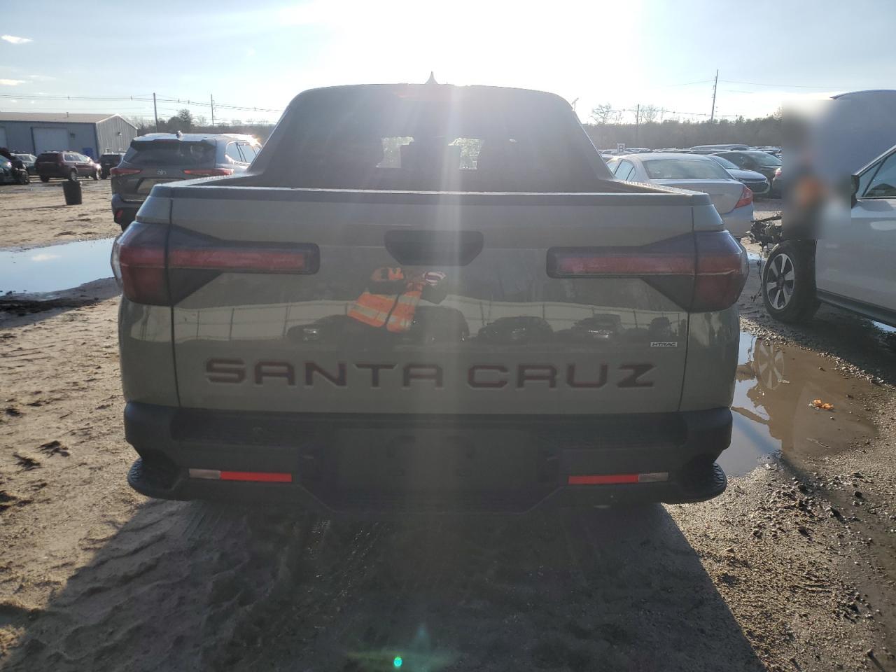 2024 HYUNDAI SANTA CRUZ SEL VIN:5NTJBDAE2RH084646