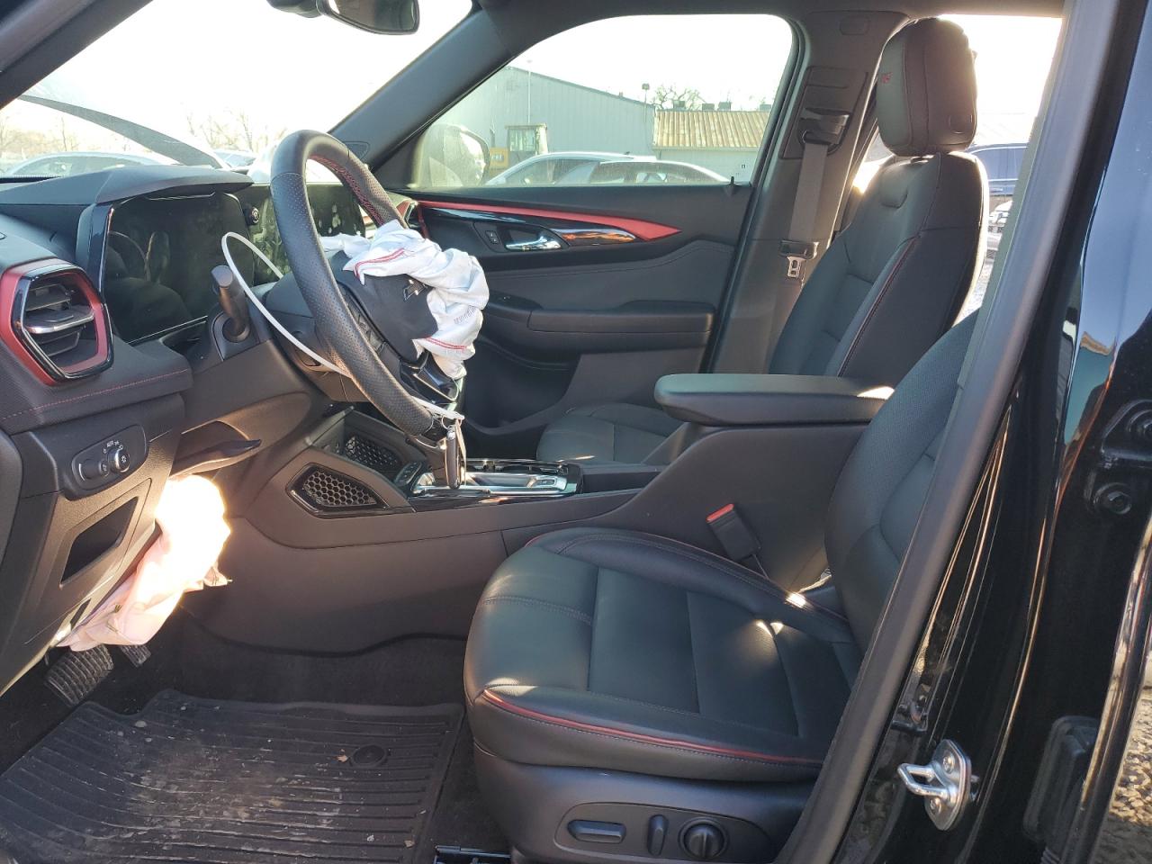 2024 CHEVROLET TRAILBLAZER RS VIN:KL79MUSL2RB113862