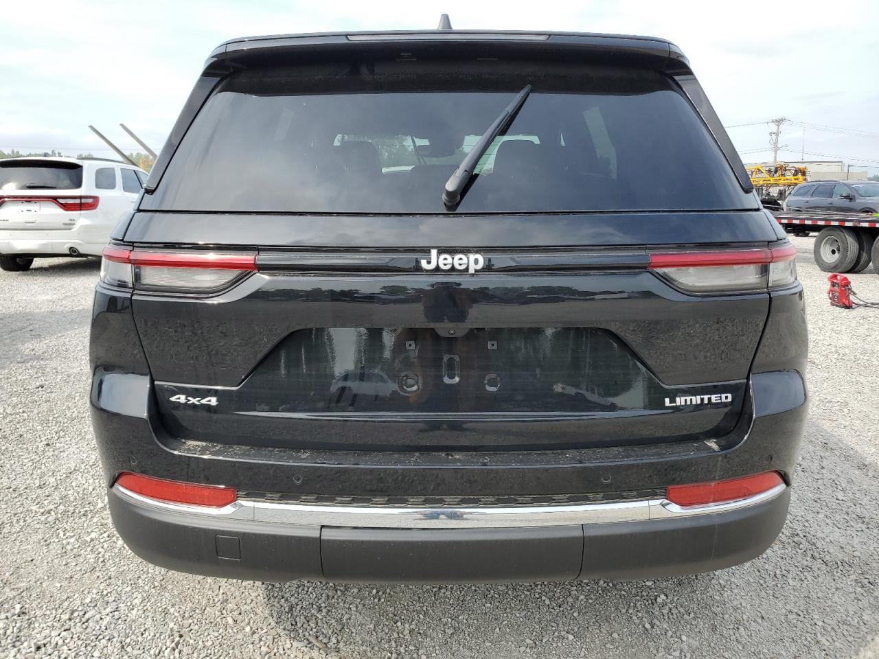 2024 JEEP GRAND CHEROKEE LIMITED VIN:1C4RJHBG9RC215238
