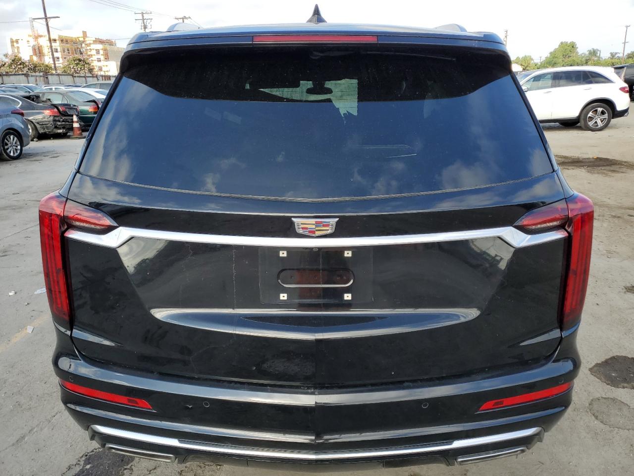 2023 CADILLAC XT6 PREMIUM LUXURY VIN:1GYKPCRS9PZ117215