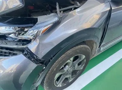 2019 Honda CR-V VIN: