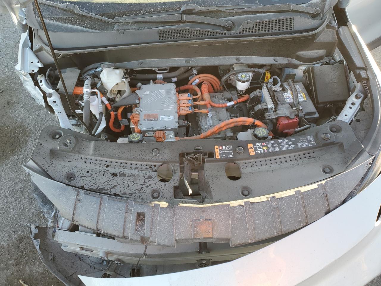 2022 CHEVROLET BOLT EUV LT VIN:1G1FY6S0XN4121419